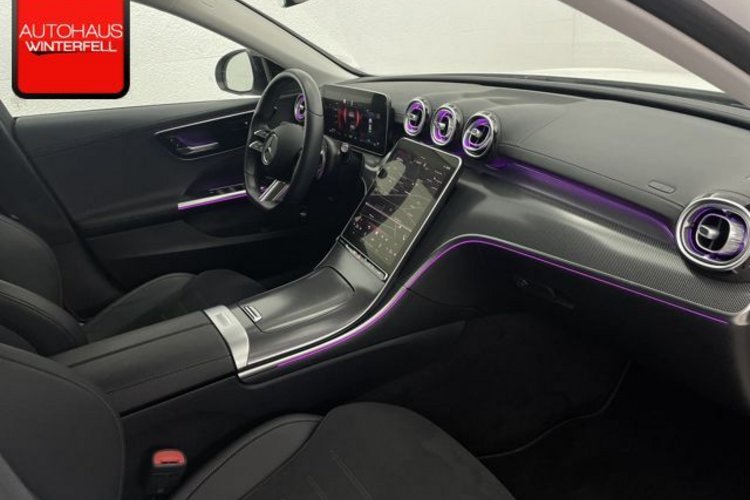 Mercedes-Benz C 300 C 300 AMG NIGHT DIGITAL+360+4-ZONEN+AUGMENTED+