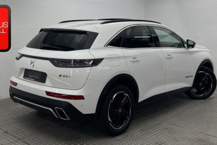DS Automobiles DS7 (Crossback) DS7 CROSSBACK PureTech 180 Performance Line+PANO