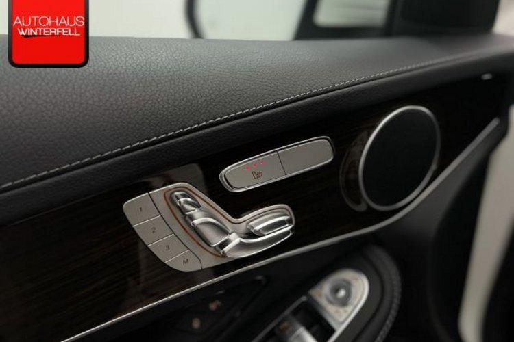 Mercedes-Benz GLC 300 GLC 300 e 4M AMG PANO+AHK+MEMO+360+HUD+DISTRONIC