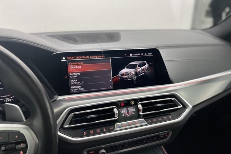 BMW X5 X5 xDrive 40d M SPORT CARBON+PANO+AHK+NIGHT-VIS+