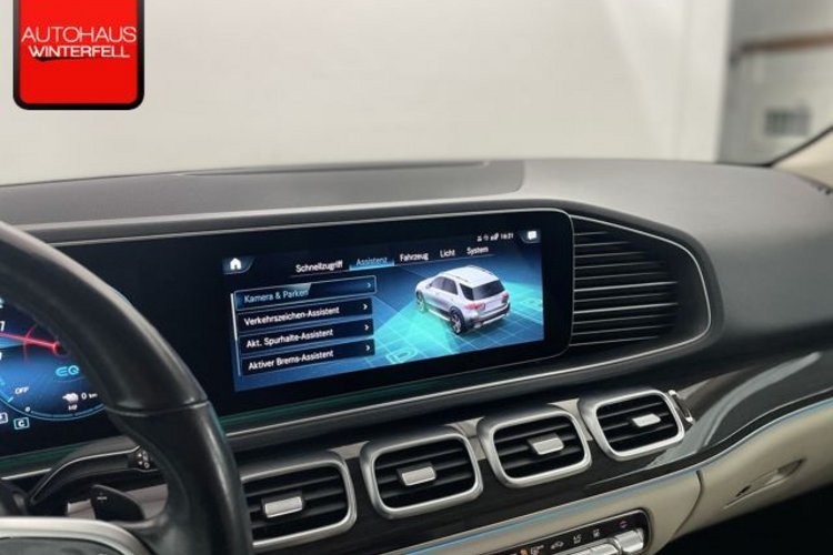 Mercedes-Benz GLE 350 GLE 350 de 4M AMG NIGHT AHK+DISTRONIC+AKUSTIK+