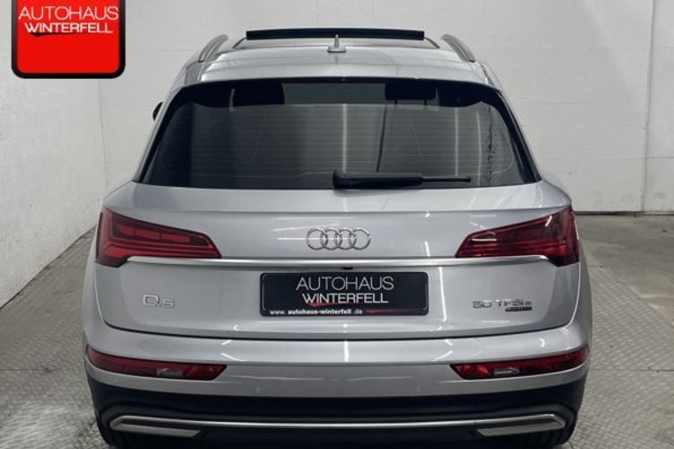 Audi Q5 Q5 50 TFSI e Qu DESIGN PANO+AHK+360+HUD+MATRIX+
