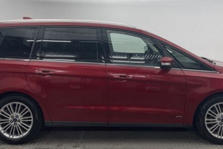 Ford Galaxy Galaxy 2.0 EcoBlue VIGNALE AWD 7SITZ+PANO+AHK+