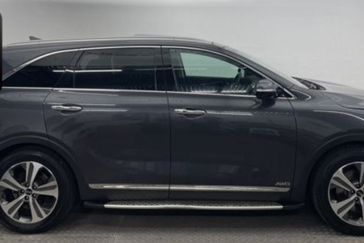 Kia Sorento Sorento 2.2 CRDi AWD GT LINE 7SITZ+PANO+HUD+360+
