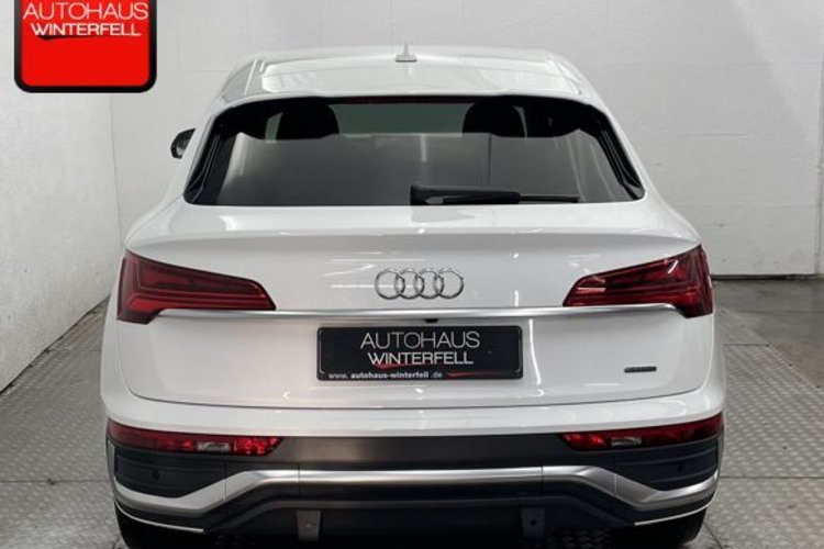 Audi Q5 Q5 Sportback 50 TDI Qu S LINE HUD+VIRTUAL+KAMERA