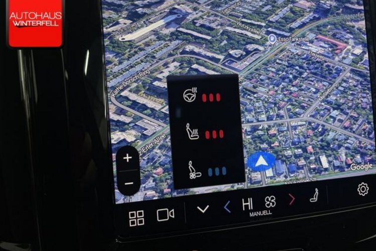 Volvo XC60 XC60 B5 D AWD Ultimate Dark POLESTAR PANO+LUFT+