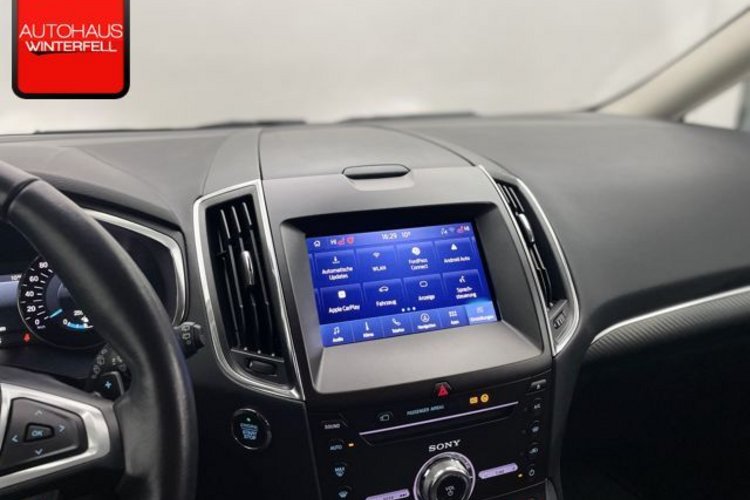 Ford Galaxy Galaxy 2.0 Titanium AWD 7SITZ+AHK+STANDHEIZUNG+