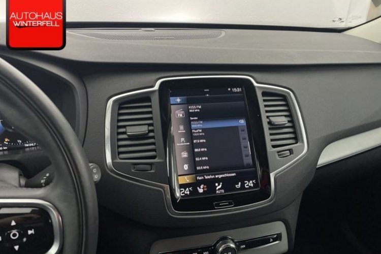 Volvo XC90 XC90 T8 AWD RECH RDesign 7SITZ+AHK+KEYLESS+H/K+