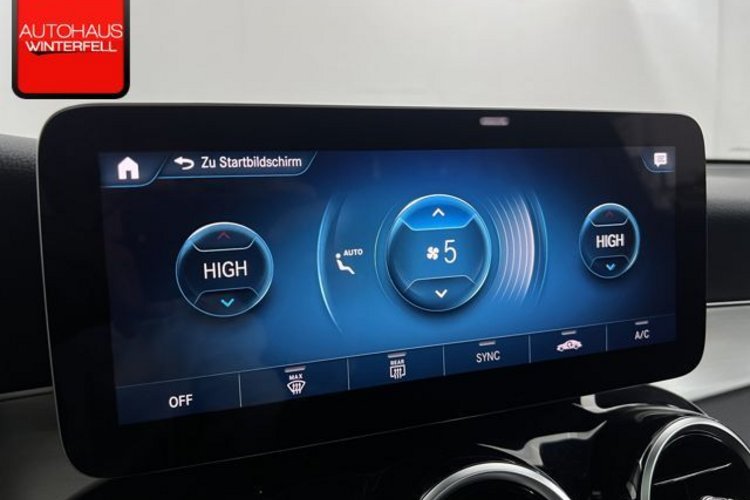 Mercedes-Benz GLC 220 GLC 220 d 4M AMG PANORAMA+KAMERA+LED+MBUX+DAB+