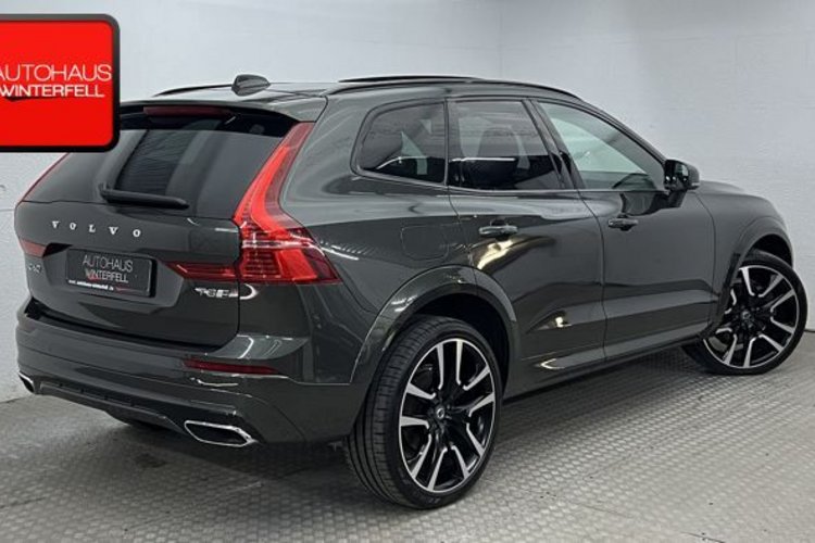 Volvo XC60 XC60 T8 AWD R-DESIGN PANO+LUFT+22Z+HUD+H&amp;K+STAND
