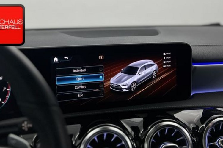 Mercedes-Benz CLA 250 CLA 250 4M SHOOTING BRAKE AMG NIGHT PANO+MEMORY+
