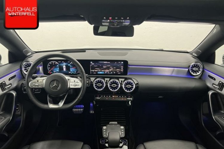 Mercedes-Benz CLA 250 CLA 250 4M SHOOTING BRAKE AMG NIGHT PANO+MEMORY+