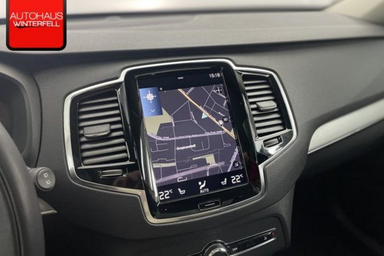 Volvo XC90 XC90 Rech T8 AWD INSCRIPTION 7SITZ+PANO+21Z+AHK+