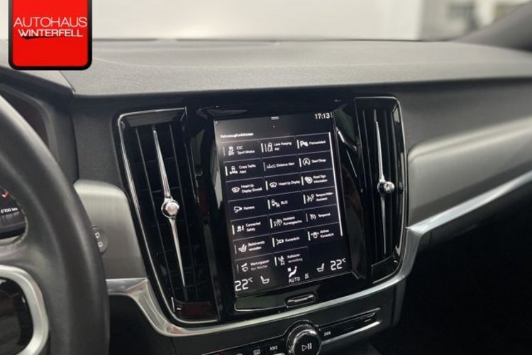Volvo V90 V90 D4 PANO+AHK+MEMORY+360+HUD+STANDHEIZUNG+