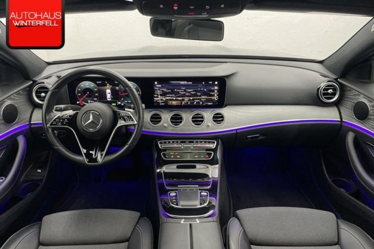 Mercedes-Benz E 220 E 220 d Avantgarde NIGHT ESD+KAMERA+AMBIENTE+LED