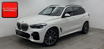 BMW X5 X5 xDrive 25d M SPORT 7SITZ+2ACHS-LUFT+M-SITZE+