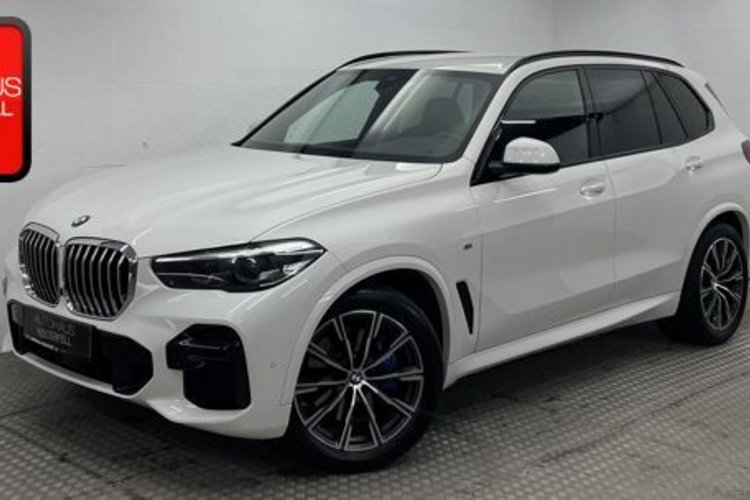 BMW X5 X5 xDrive 25d M SPORT 7SITZ+2ACHS-LUFT+M-SITZE+