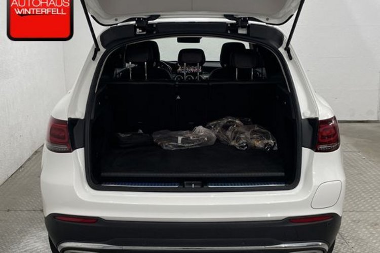Mercedes-Benz GLC 300 GLC 300 e 4M AMG PANO+AHK+MEMO+360+HUD+DISTRONIC
