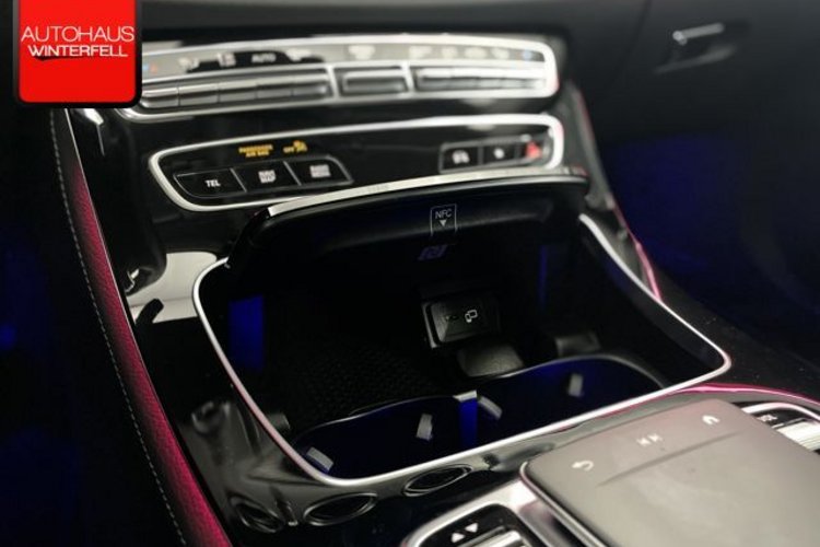 Mercedes-Benz E 400 E 400 d 4M AVANTGARDE ESD+AIRMATIC+BURMESTER+LED