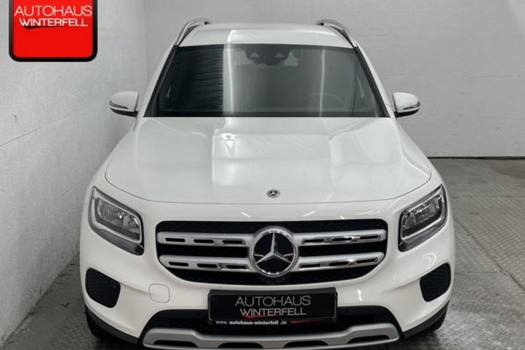 Mercedes-Benz GLB 220 GLB 220 d 7SITZ+DIGITAL+KAMERA+CARPLAY+AUGMENTED