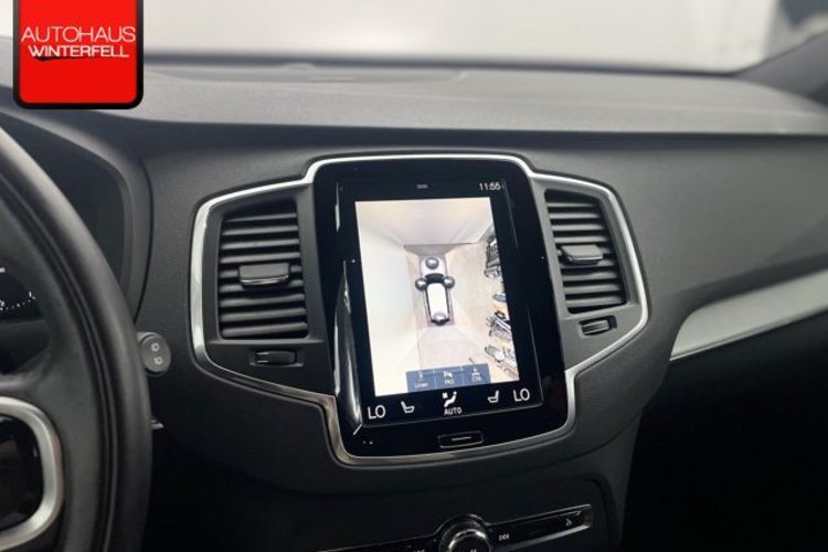 Volvo XC90 XC90 Recharge T8 AWD R-DESIGN 7SITZ+22Z+HUD+360+