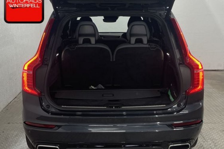 Volvo XC90 XC90 Recharge T8 AWD R-DESIGN 7SITZ+22Z+HUD+360+