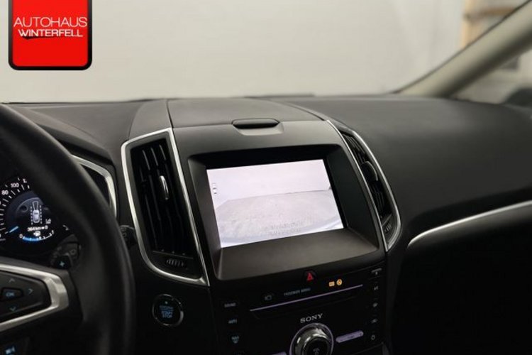 Ford Galaxy Galaxy 2.0 Titanium 7SITZ+PANO+AHK+MEMORY+KAMERA