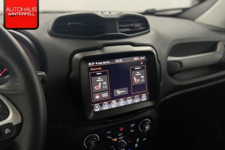 Jeep Renegade Renegade 1.5 GSE T4 48V e-Hybrid S-EDITION LED+