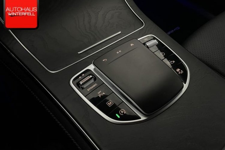 Mercedes-Benz GLC 400 GLC 400 d 4M COUPE AMG NIGHT STANDHEIZUNG+KAMERA