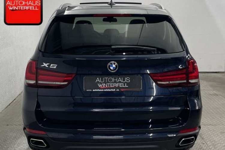 BMW X5 X5 xDrive30d PANO+AHK+SOFT+HUD+DIGITAL+KEYLESS+