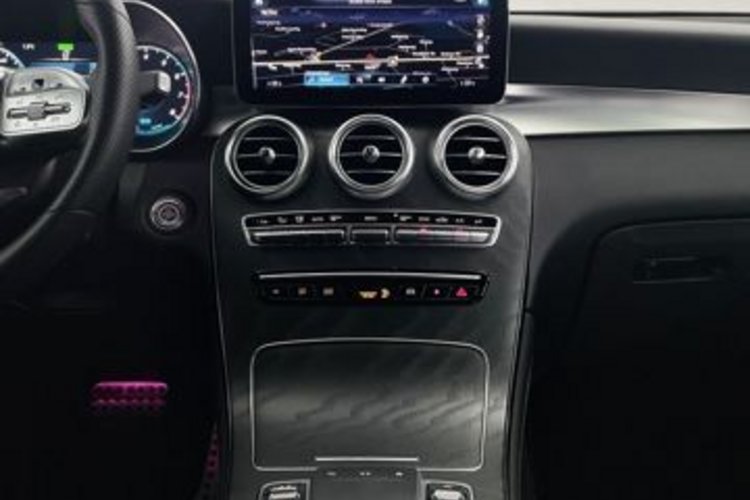 Mercedes-Benz GLC 200 GLC 200 4M Coupe AMG NIGHT MEMO+360+HUD+MASSAGE+