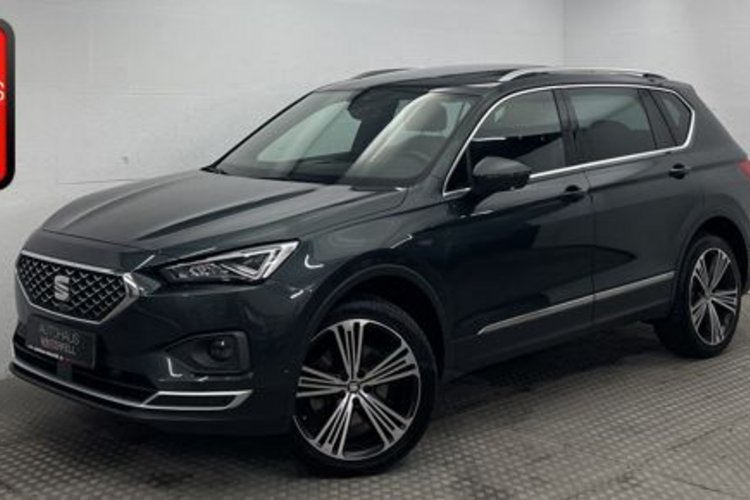 Seat Tarraco Tarraco 2.0 TDI 4Drive Xcellence 7SITZ+PANO+AHK+
