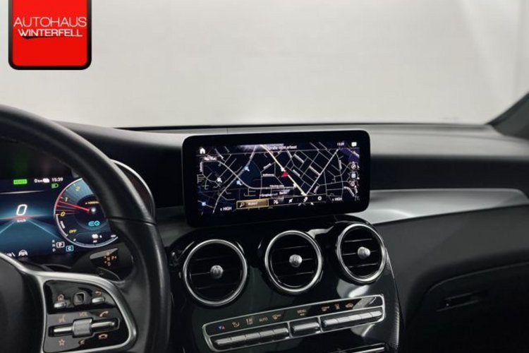 Mercedes-Benz GLC 300 GLC 300 de 4M NIGHT AMG 20Z PANO+AHK+AIR-BODY+