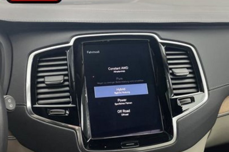 Volvo XC90 XC90 T8 INSCRIPTION RECH AWD 7SITZ+PANO+LUFT+360