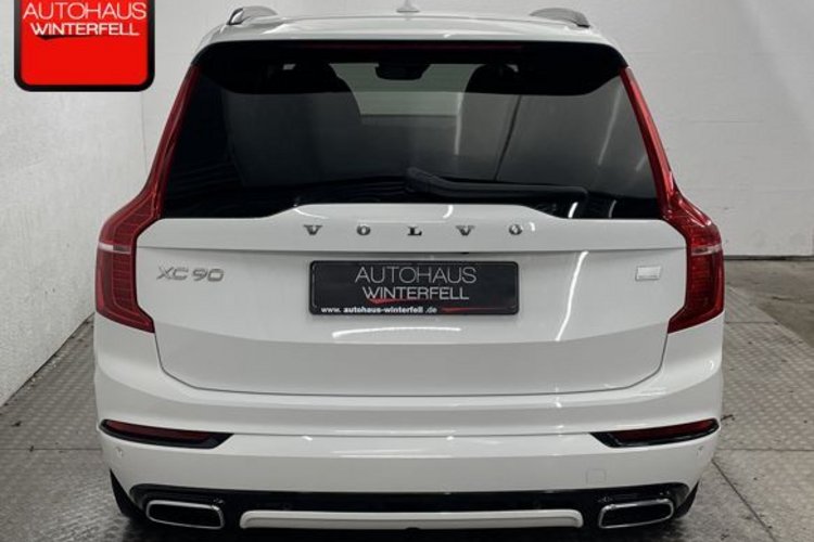 Volvo XC90 XC90 T8 AWD RECH RDesign 7SITZ+AHK+KEYLESS+H/K+
