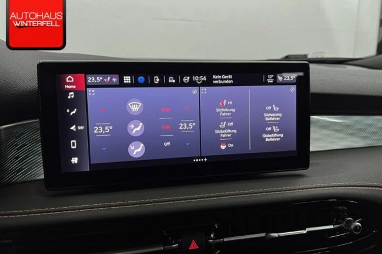 Alfa Romeo Tonale Tonale 1.5 VGT Hybrid VELOCE PANO+20Z+SITZKLIMA+
