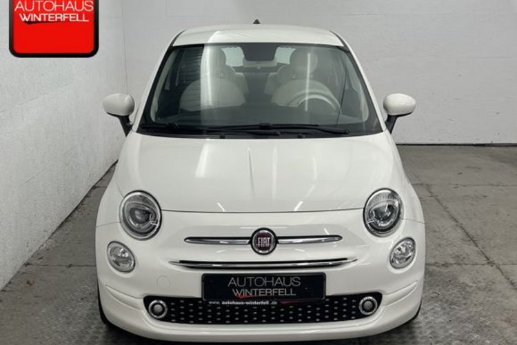 Fiat 500 500 1.2 LOUNGE PDC+KLIMA+CITY+KOMFORT+