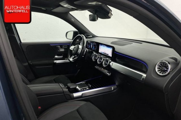 Mercedes-Benz GLB 220 GLB 220 d 4M AMG NIGHT PANO+AHK+MEMO+STANDHEIZUN