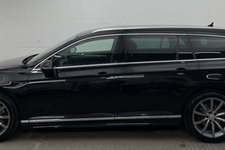 Volkswagen Passat Variant Passat Variant 2.0 TSI R-Line KAMERA+KEYLESS+ACC