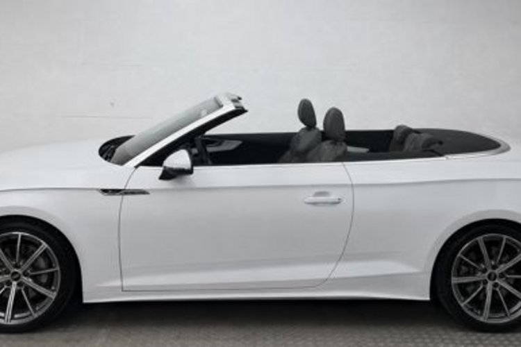 Audi A5 A5 Cabriolet 45 TFSI qu S line MEMO+360+HUD+ACC+