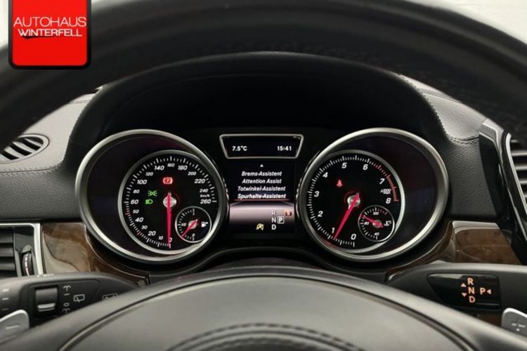 Mercedes-Benz GLS 400 GLS 400 4M AMG 7SITZ+PANO+AHK+LUFT+LED+360+MEMO+