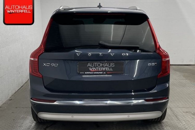 Volvo XC90 XC90 B5 INSCRIPTION AWD 7SITZ+AHK+STANDHZG+MEMO+