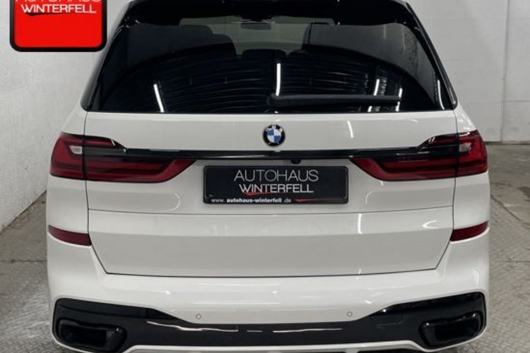 BMW X7 X7 xDrive 40 d M SPORT 7SITZ+PANO-SKY+2ACHS-LUFT