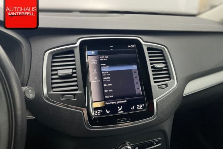 Volvo XC90 XC90 B5 AWD PRO AHK+360+MEMO+STANDHEIZUNG+LED+