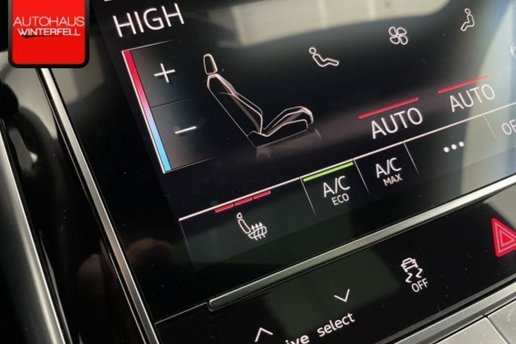 Audi Q8 Q8 50 TDI quattro S line PANO+AHK+LUFT+22Z+MEMO+