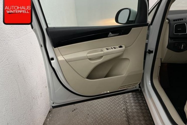 Volkswagen Sharan Sharan 2.0 TDI Highline 7SITZ+ACC+KAMERA+CARPLAY