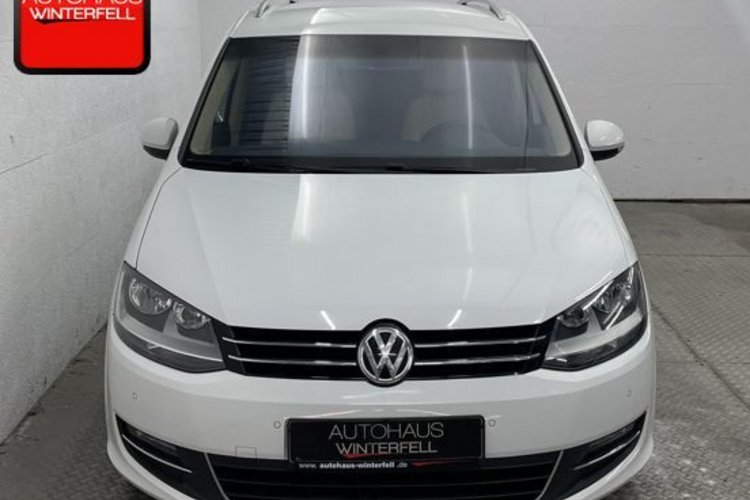 Volkswagen Sharan Sharan 2.0 TDI Highline 7SITZ+ACC+KAMERA+CARPLAY