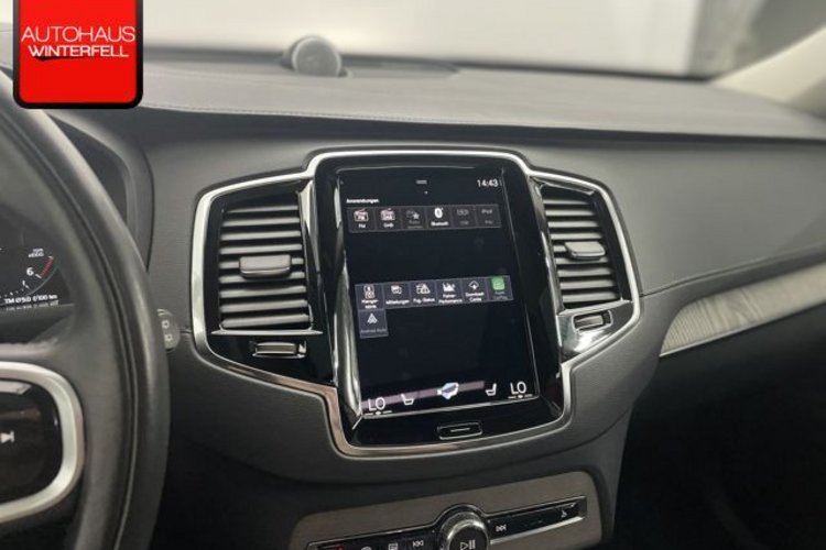 Volvo XC90 XC90 B5 D INSCRIPTION AWD 7SITZ+PANO+LUFT+AHK+