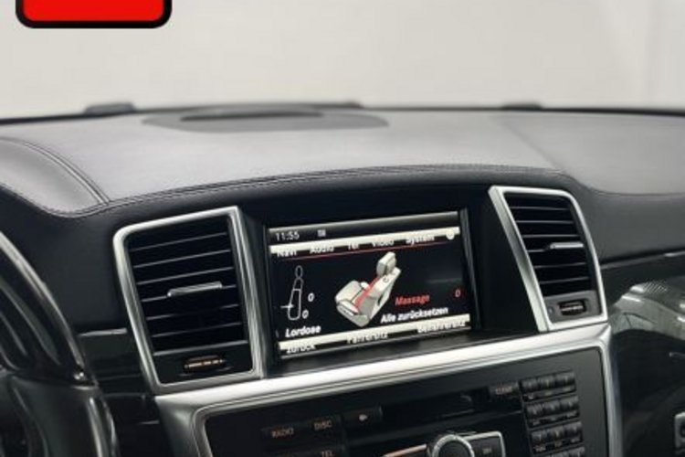 Mercedes-Benz GL 350 GL 350 4M AMG SPORT 7SITZ+GSD+AHK+NACHT+STANDHZG