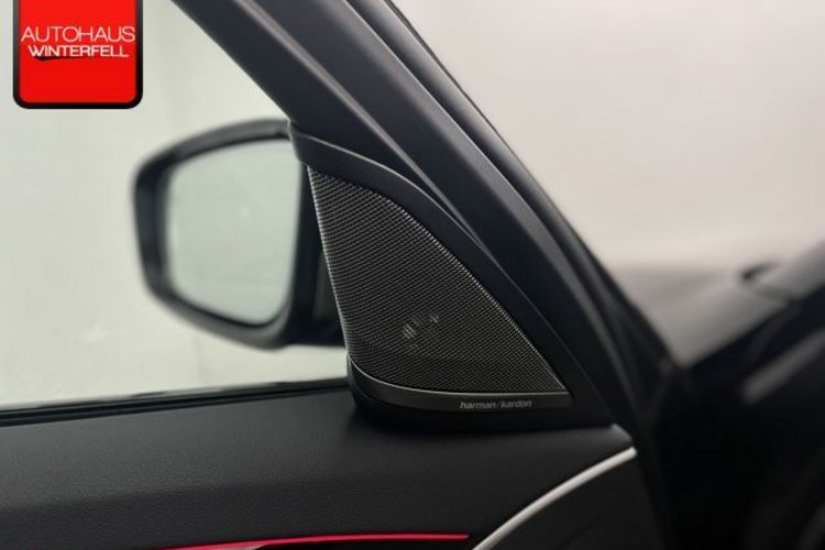 BMW M550 M550 i xDrive LASER+MASSAGE+HUD+H/K+MEMORY+4ZONE